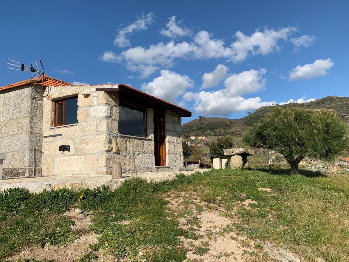Quinta De S. Cipriano Villa Resende Exterior photo