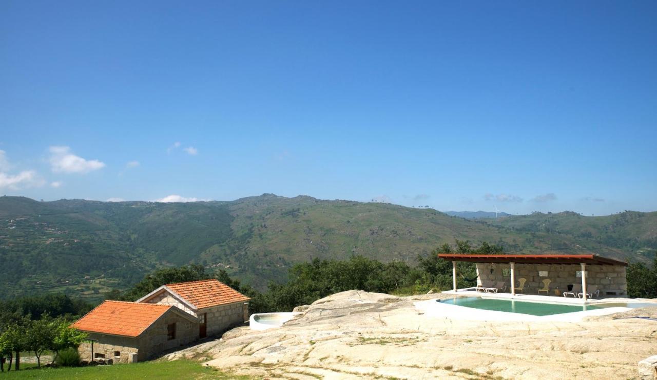 Quinta De S. Cipriano Villa Resende Exterior photo
