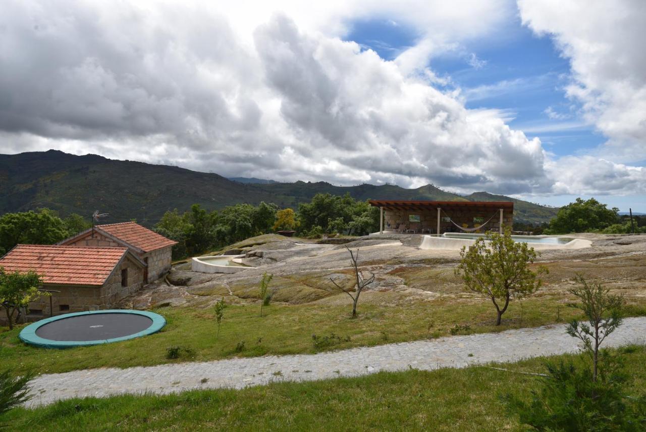 Quinta De S. Cipriano Villa Resende Exterior photo