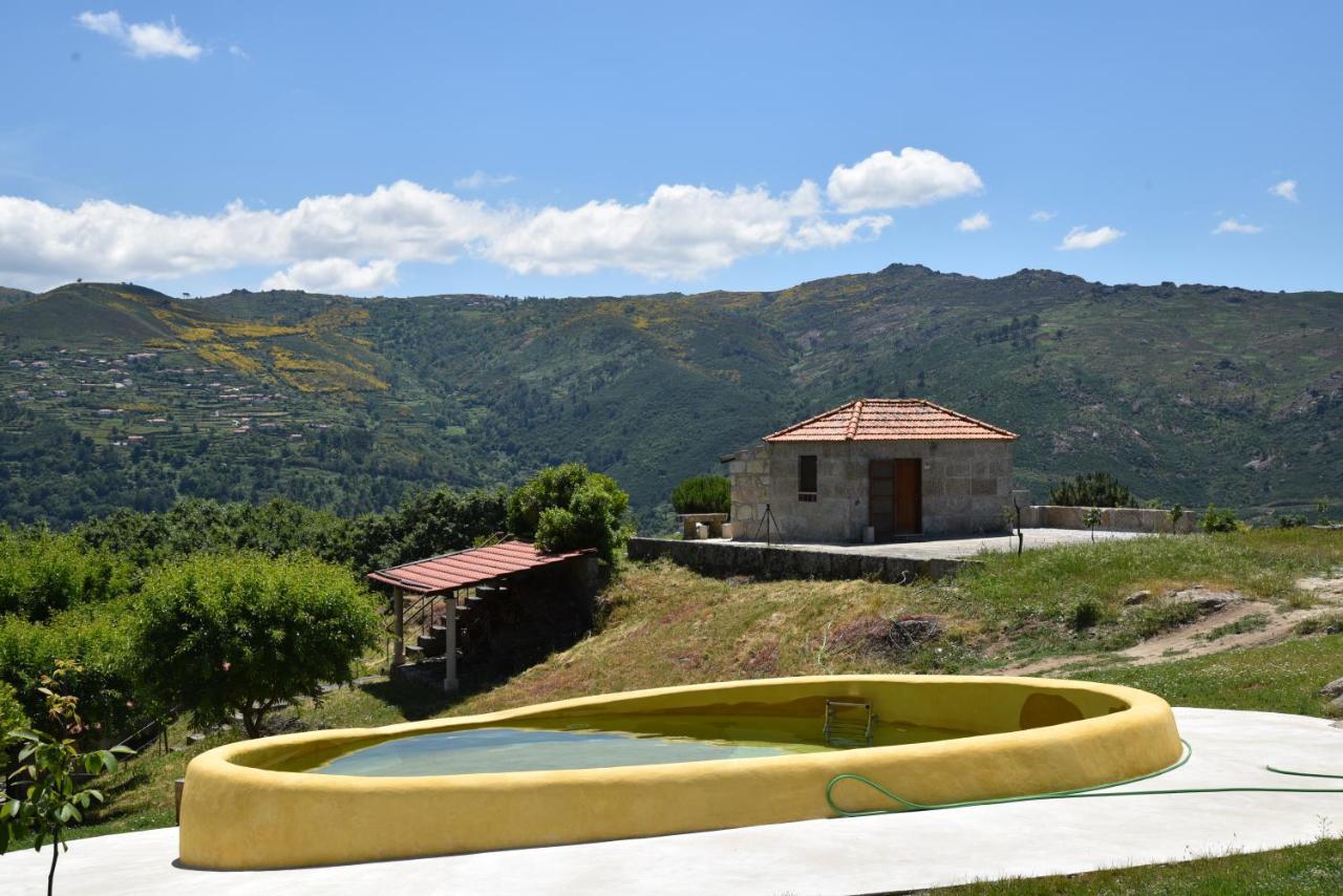 Quinta De S. Cipriano Villa Resende Exterior photo